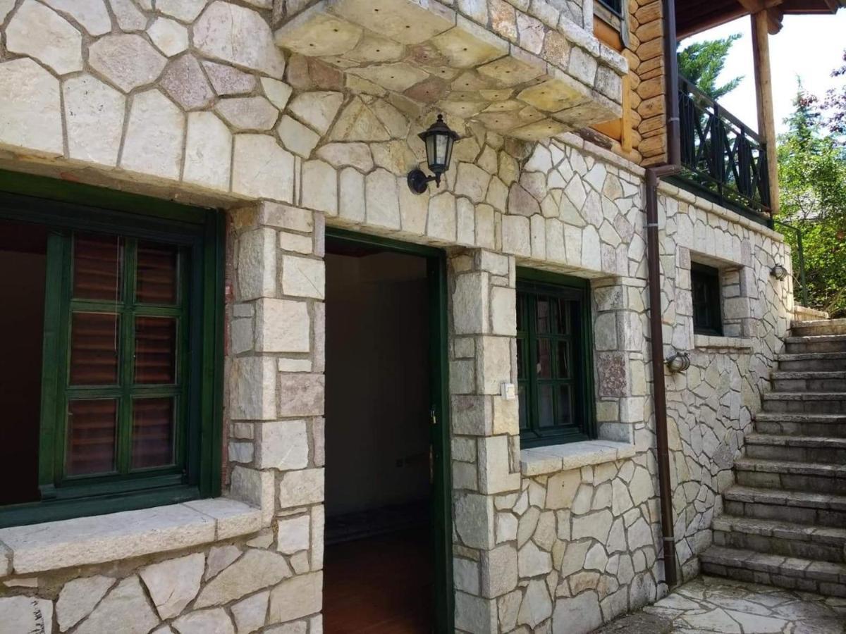 House On The Mountain Villa Eptálofosz Kültér fotó