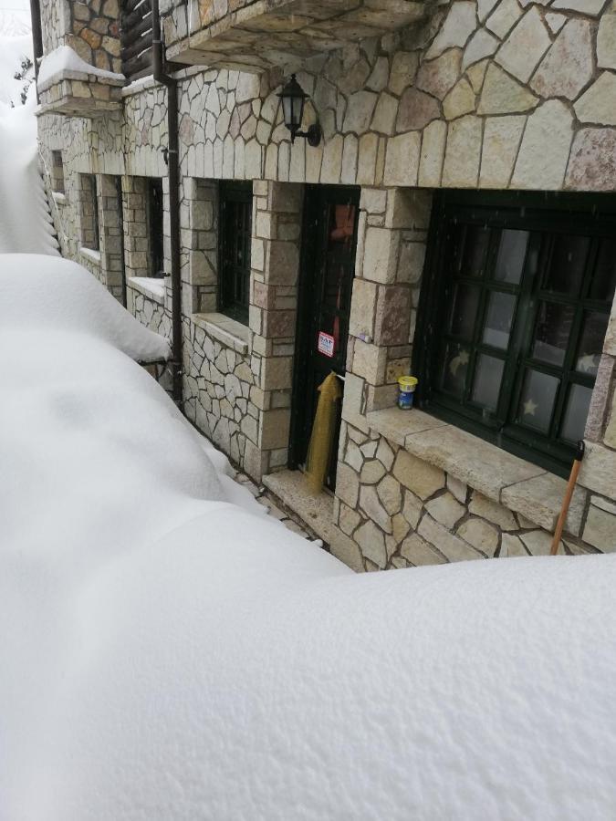 House On The Mountain Villa Eptálofosz Kültér fotó